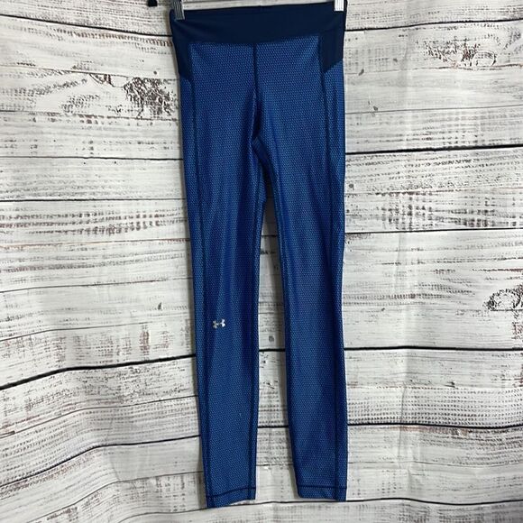 Under Armour Geo print compression Tights - Picture 2 of 8